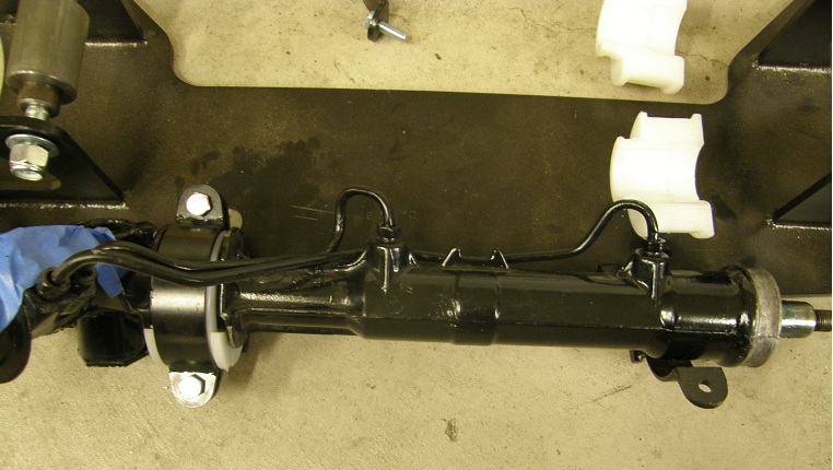 Rack not fitting properly 1